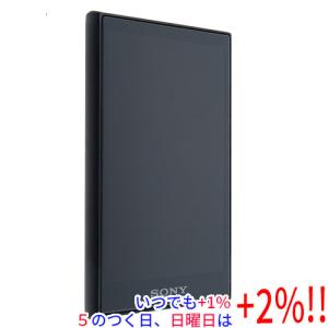 外観極美品　SONY WALKMAN NW-A105 16GB ハイレゾ SONY NW-A105 (L) [16GB ブルー] 価格比較 - 価格.com