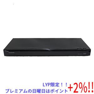 【５のつく日！ゾロ目の日！日曜日はポイント+3％！】【中古】Panasonic ブルーレイディスクレ...