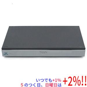 パナソニック 1TB 3チューナー ブルーレイレコーダー ブラック パナソニック 1TB 3チューナー ブルーレイレコーダー ブラック