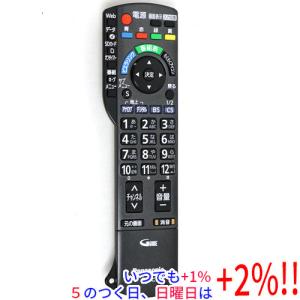 DIGA 4Kチューナー TU-BUHD100用リモコン | Panasonic純正部品