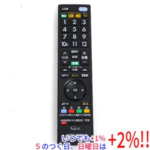 三菱　RL18908 リモコン　中古　動作品 三菱電機（MITSUBISHI ELECTRIC） 【新品(開封のみ)】 液晶テレビ