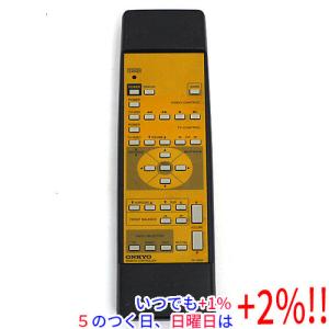 TCL 【中古】TCL テレビリモコン RC310V FJR1 : エクセラー - 通販