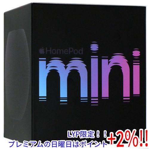 【５のつく日はポイント+3％！】【中古】Apple スマートスピーカー HomePod mini M...