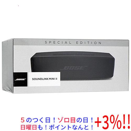 【５のつく日！ゾロ目の日！日曜日はポイント+3％！】BOSE SoundLink Mini II S...