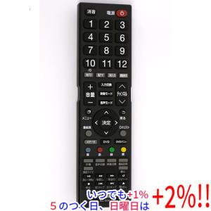 DOSHISHA（ドウシシャ） 【中古】ドウシシャ テレビ用リモコン RT-007