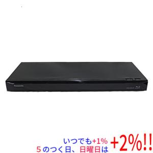 DIGA DMR-4W202 パナソニック 2TB 4Kチューナー内蔵 ブルーレイ