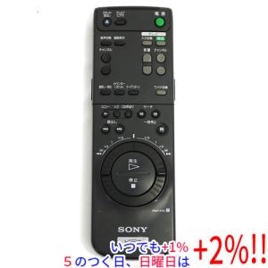 SONY（ソニー） 新品純正 プロジェクター 用リモコン RM-PJ8