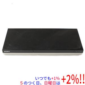 中古〕SONY(ソニー) 〔中古品〕 ブルーレイレコーダー BDZ-ZW1000