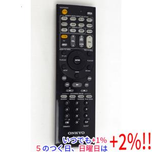 ONKYO（オンキヨー） 【中古】ONKYO オーディオリモコン RC-872S 本体