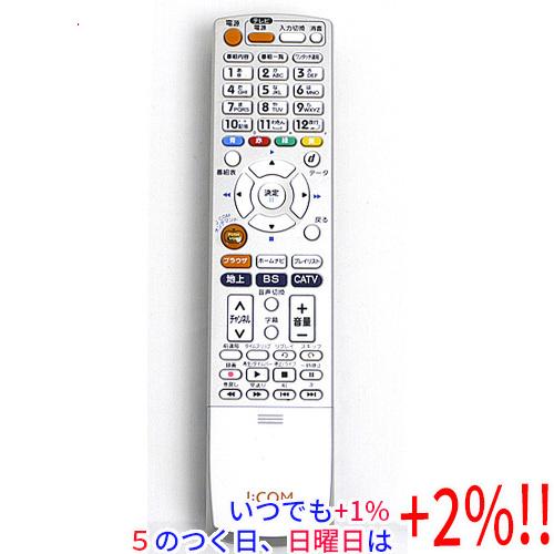 【中古】J:COM CATVリモコン R-C01