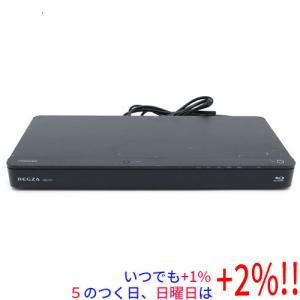 REGZA Zシリーズ 【中古】東芝 ブルーレイディスクレコーダ DBR-Z160