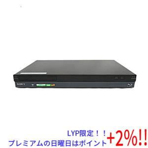 SONY ブルーレイディスクレコーダー BDZ-AT500 320GB リモコンなし