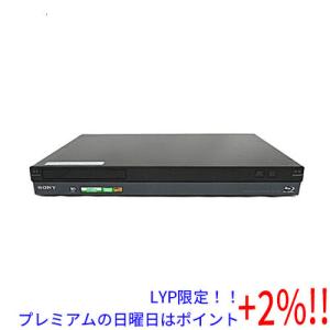 【５のつく日はポイント+3％！】【中古】SONY ブルーレイディスクレコーダー BDZ-AT500 320GB リモコンなし｜エクセラー