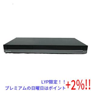 【５のつく日はポイント+3％！】【中古】SONY ブルーレイディスクレコーダー BDZ-AT350S 500GB リモコンなし｜excellar