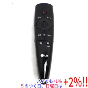 LGエレクトロニクス(LG) MR25JP LG テレビ用マジックリモコン 2025年版