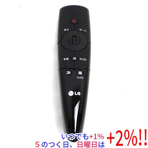 【中古】LGエレクトロニクス マジックリモコン AN-MR3005【いつでも+1％！5のつく日と日曜...