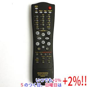 SONY（ソニー） 【中古】SONY ブルーレイディスクレコーダー用リモコン