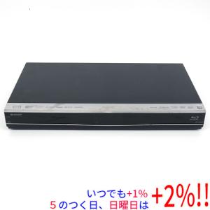 AQUOS vhs dvd 一体型 ブルーレイレコーダー SHARP BD-HDV22 250GB