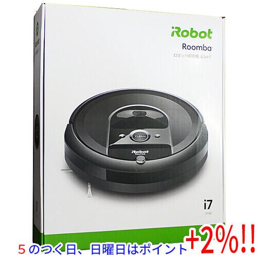 【５のつく日、日曜日はポイント+２％！ほかのイベント日も要チェック！】iRobot Roomba 自...