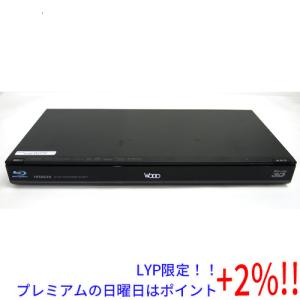 【中古日立 ブルーレイレコーダーWooo DVL-BRT11 HDD500GB 中古 日立 ブルーレイレコーダーWooo DVL-BRT11 HDD500GB : エス