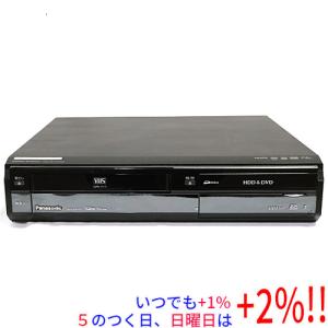 中古】TOSHIBA製 VTR一体型HDD＆DVDビデオレコーダー RD-XV34SJ 本体