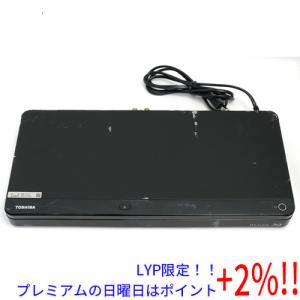 【５のつく日はポイント+3％！】【中古】東芝 ブルーレイディスクレコーダ DBR-Z610 500GB リモコンなし