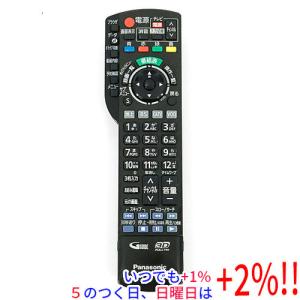 Panasonic N2QAYB000628リモコン 3個セット(Tv2103) Panasonic（パナソニック） 【中古】Panasonic CATVリモコン