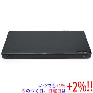 未使用⭐️Panasonic DMR-4T203 ブルーレイレコーダー⭐️破格⭐️ Panasonic（パナソニック） 【中古】Panasonic ブルーレイディスク