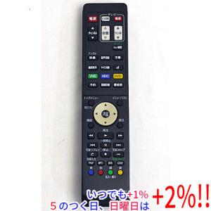 【中古】フナイ VHS/HDD/DVDレコーダー用リモコン NB731【いつでも+1％！5のつく日と日曜日は+2%！】　爆買