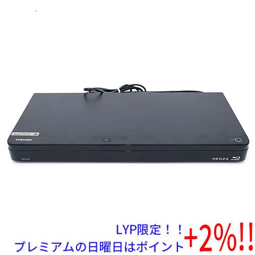 【５のつく日、日曜日はポイント+２％！ほかのイベント日も要チェック！】【中古】東芝 REGZA ブル...