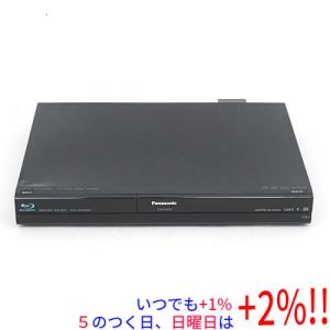 Panasonic◇ブルーレイレコーダー ブルーレイディーガ DMR-BRS530