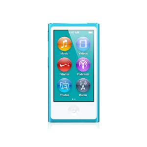 ポータブルオーディオ iPod nano 16GB