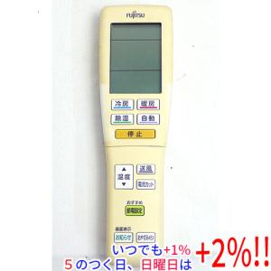 nocria リモコン エアコン 富士通ゼネラル AR-FDA3J エアコン用純正