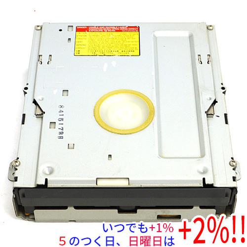 【中古】Panasonic DVDドライブユニット VXY1959 ベゼルなし