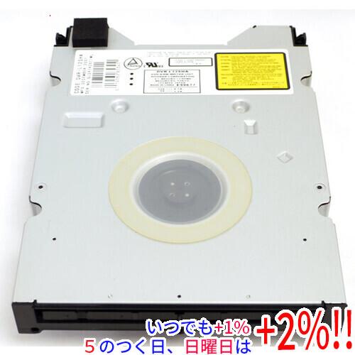 【中古】SHARP レコーダー用内蔵型DVDドライブ DVR-L12SHA ベゼルなし