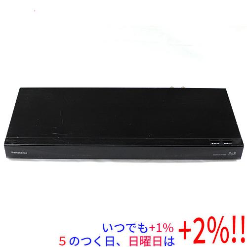 【中古】Panasonic ブルーレイディスクレコーダー おうちクラウドディーガ DMR-BCW56...