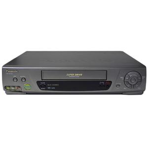 Panasonic ビデオデッキ NV-H110 本体のみ カバーなし