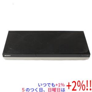 SONY（ソニー） 【中古】SONY ブルーレイディスクレコーダー BDZ