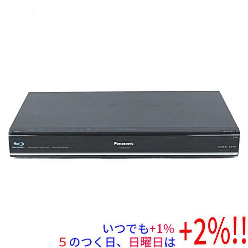 【中古】Panasonic HDD内蔵CATVデジタルセットトップボックス TZ-BDT920F 1...