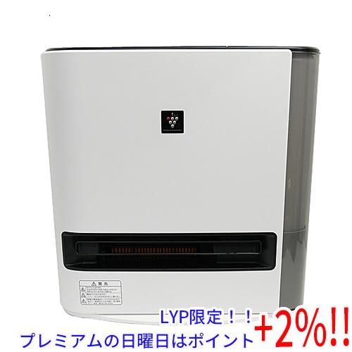 【５のつく日！ゾロ目の日！日曜日はポイント+3％！】【中古】SHARP プラズマクラスター加湿セラミ...