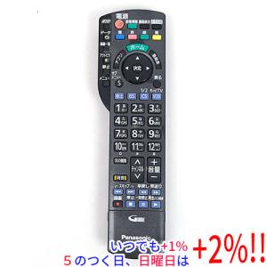 Panasonic（パナソニック） 純正 テレビ用リモコン N2QAYB001228