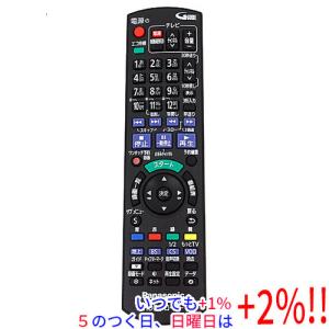 DIGA 公式店 パナソニック リモコン N2QAYB000994 ブルーレイ/DVD