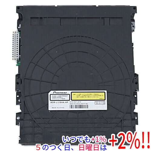 【中古】SHARP レコーダー用内蔵型ブルーレイドライブ BDR-L11SHA