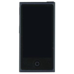 【中古】Apple 第7世代 iPod nano MD481J/A スレート/16GB 本体のみ｜excellar