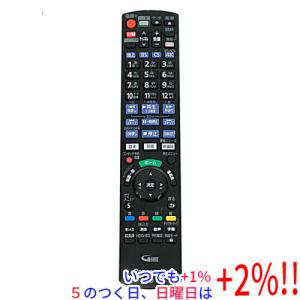 Panasonic ブルーレイレコーダー リモコン付き Amazon | AVTVA N2QAYB001087 ブルーレイプレーヤーリモコン ディーガ