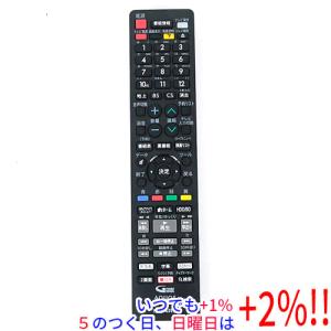 AQUOS シャープ アクオス ブルーレイ 純正リモコン GB400PA SHARP