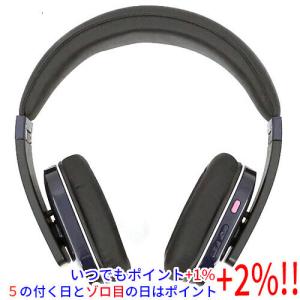 【中古】UPQ ブルートゥースヘッドホン Q-music HDP5 NR ネイビー・アンド・レッド 展示品
