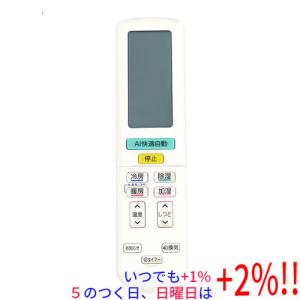 Panasonic（パナソニック） 【中古】Panasonic エアコンリモコン