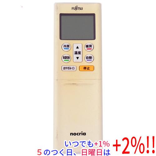 【中古】FUJITSU エアコンリモコン AR-RFH3J【いつでも+1％！5のつく日と日曜日は+2...
