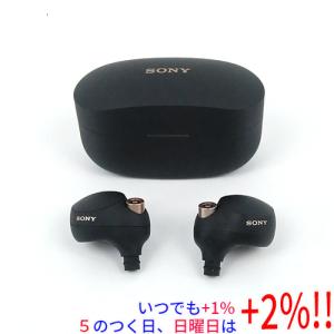 SONY ソニー 純正 WF-1000XM4用 充電ケース ブラック 部品